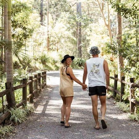 Wilderness View By Tiny Away Villa Mooloolah Buitenkant foto
