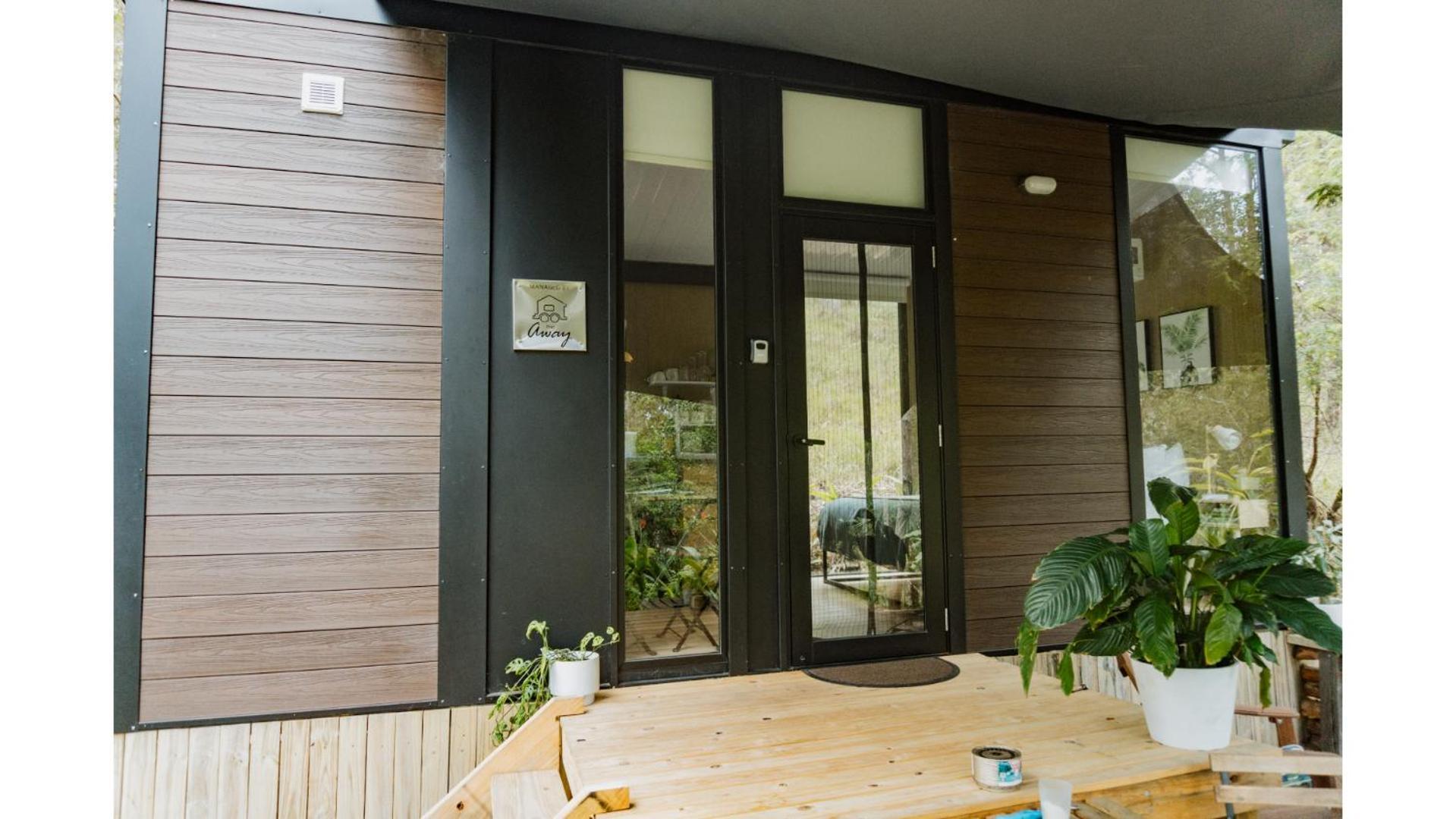 Wilderness View By Tiny Away Villa Mooloolah Buitenkant foto