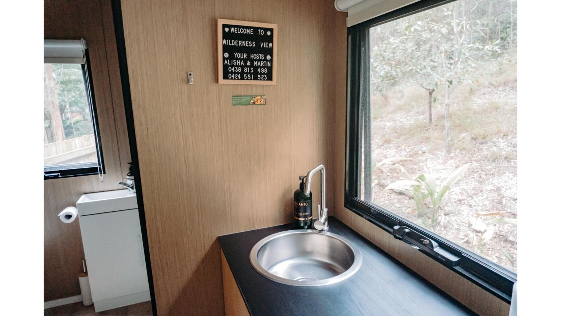 Wilderness View By Tiny Away Villa Mooloolah Buitenkant foto