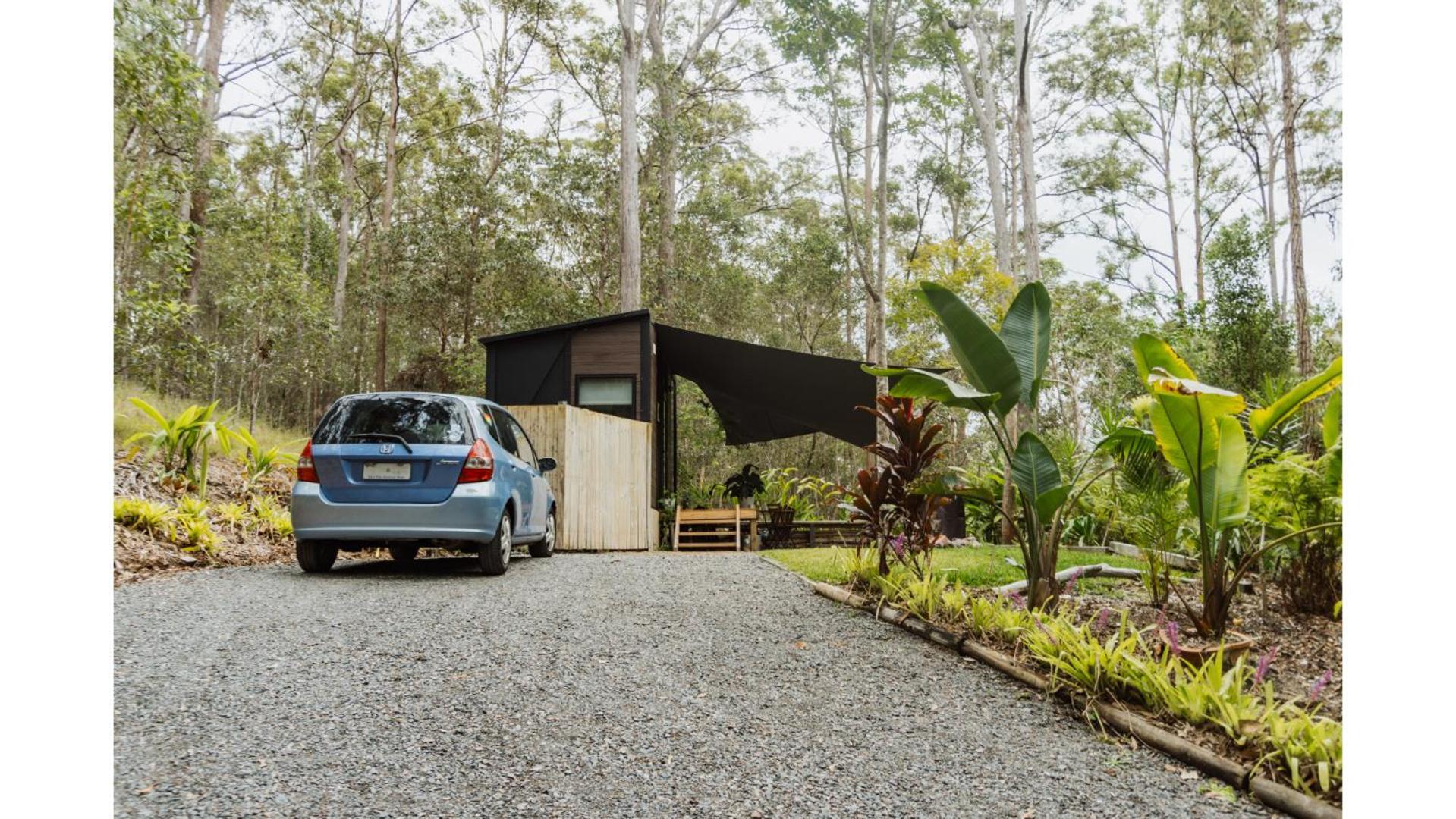 Wilderness View By Tiny Away Villa Mooloolah Buitenkant foto