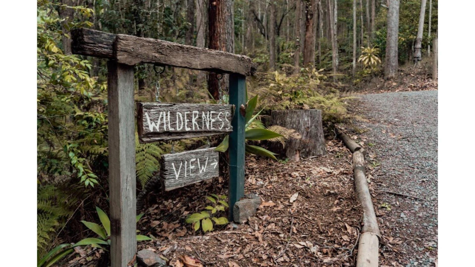 Wilderness View By Tiny Away Villa Mooloolah Buitenkant foto