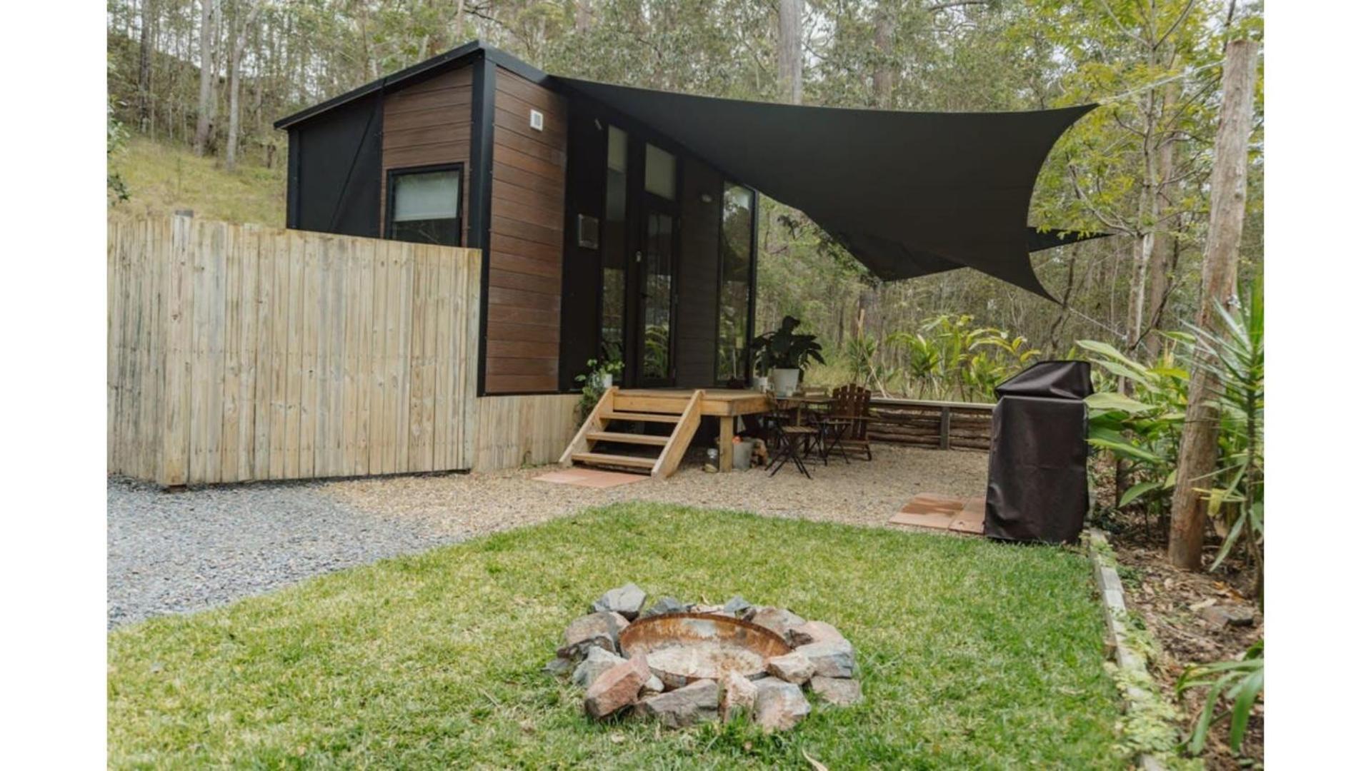 Wilderness View By Tiny Away Villa Mooloolah Buitenkant foto