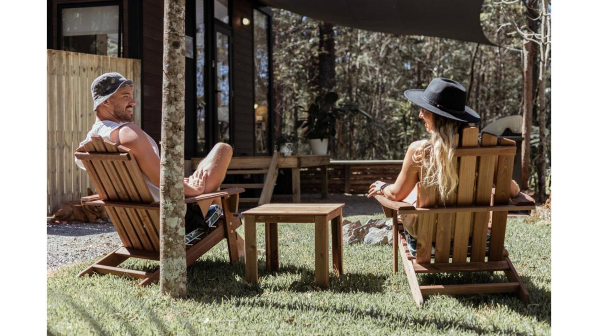 Wilderness View By Tiny Away Villa Mooloolah Buitenkant foto